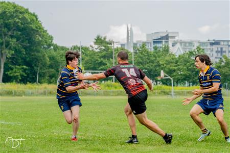 RQ 2024 - SUPER LIGUE M2 - CRQ (3) vs (25) TMR