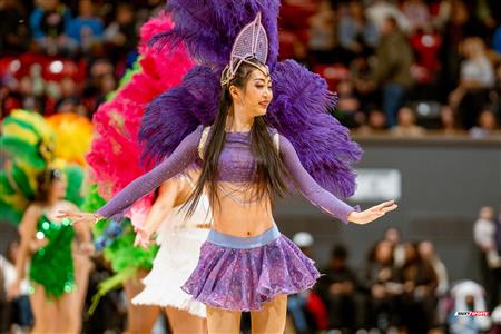 TBL - Montreal vs Sudbury - Before the Match and Half Time Show