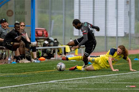 PLSQ - A.S. de Laval (0) vs (1) CS Longueuil - 1st Half