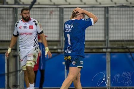 PRO D2 2024 - FC Grenoble (44) vs (22) Valence Romans DR
