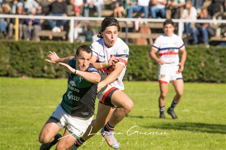 URT 2024 - Tucuman Lawn Tennis (42) vs (20) Huirapuca Social Club