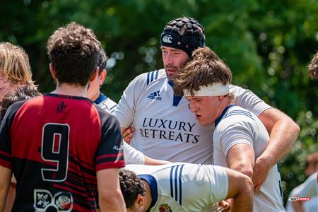 RQ 2024 - LPR1 M2 - Westmount RC (10) vs (41) Sainte-Anne-de-Bellevue RFC