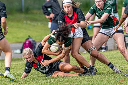 RQ 2024 - LPR1 Fém - CR Québec vs RC Ottawa