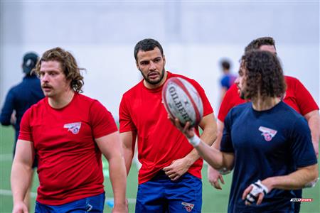 RQ 2024 - MATCH PRÉ-SAISON - ETS VS Bishop's - Reel B