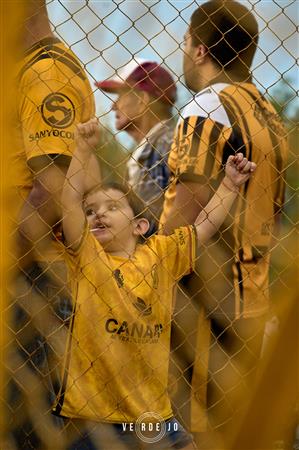 AFA - 1B - Flandria (1) vs (0) Excursionistas