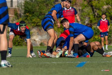 RSEQ 2024 - Rugby Univ. Masc - UdeM (12) vs (35) ETS