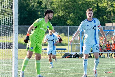 PLSQ - A.S. de Laval (3) vs. (3) CF Montréal (Académie) - 1st Half