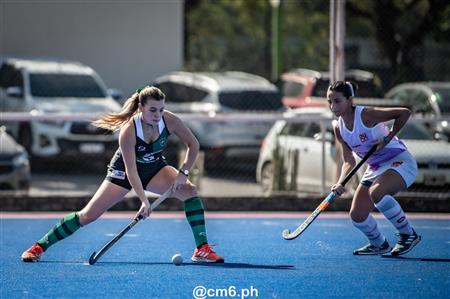 SLH NOA FASE 1 Damas Mayores - Tucuman RC (2) vs (0) Tarcos RC