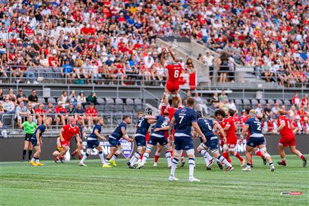 Canada (12) vs (73) Scotland - 2024 TD Place - 1st half - Reel 1