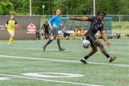 PLSQ - A.S. de Laval (0) vs (1) CS Longueuil - 2nd Half