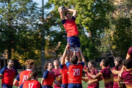 RSEQ 2024 Rugby M - ETS (40) vs (14) Concordia U. - 2ème mi-temps