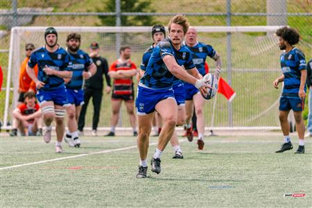 PARCO TOURNOI A.STEFU 2024 - Game06 - Beaconsfield (6) vs (12) Parc Olympique