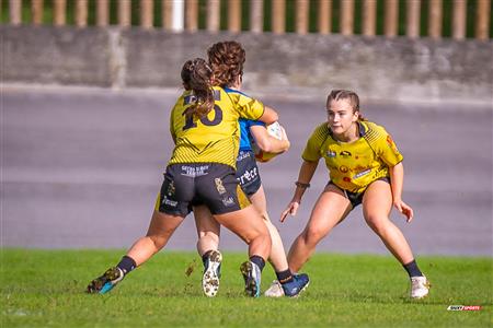 FER 2023 - DHB F - GETXO NESKAK RT VS PRB FLOR DE ESCOCIA