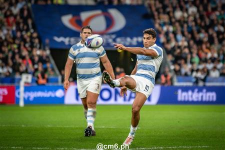 RWC 2023 - Semi final - Los Pumas (6) vs (44) All Blacks