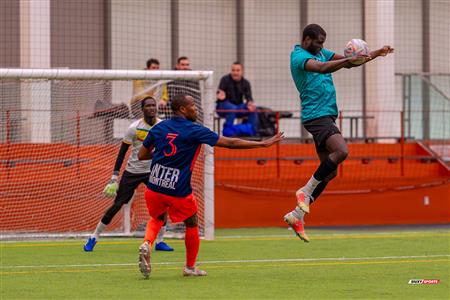 TKL 2024 Div 1 - International Montréal FC (4) vs (7) FC Anti Social Club