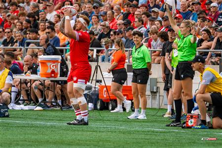 Canada (12) vs (73) Scotland - 2024 TD Place - 2nd half - Reel 2