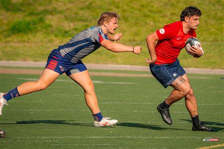 ETS vs Université Laval - Rugby M2 - Équipes développement