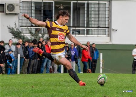 URBA 2024 - Top 12 Superior - Belgrano Athletic (16) vs (19) San Isidro Club