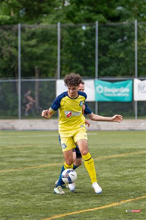 PLSQ - AS de Blainville (1) vs (2) CS Longueuil