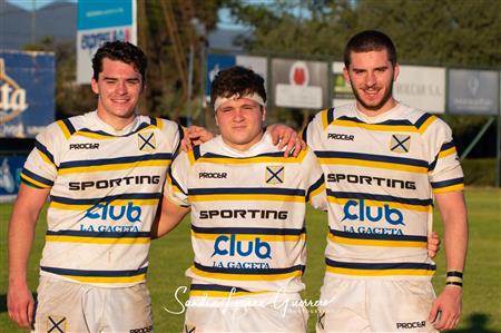 UAR - Torneo del Interior -  Tucuman Lawn Tennis vs Jockey Club de Salta