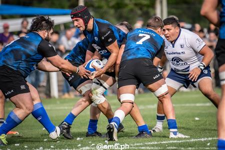 Final Nacional de Clubes 2023 - Universitario Rugby Club (18) vs (25) San Isidro Club