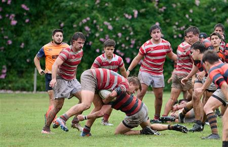 URBA M19 - 2024 - Alumni vs Olivos RC