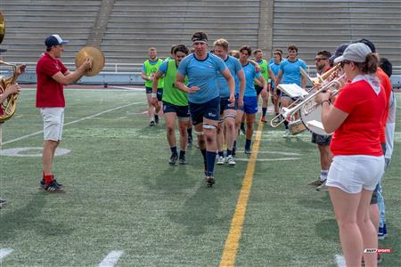 ECRC 2024 - Ontario Blues x Arrows Academy (45) vs (14) Nova Scotia Keltics