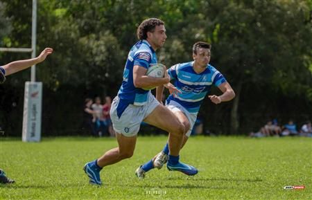 URBA 2024 - 1ra C - Lujan RC (17) vs (15) Vicentinos