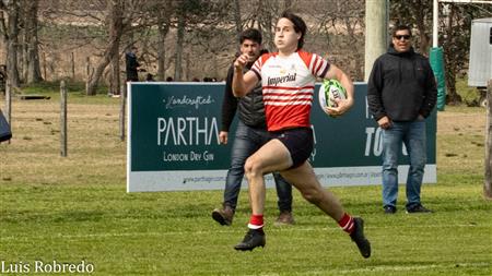 URBA 2024 - 1C - Areco (14) vs (59) SITAS