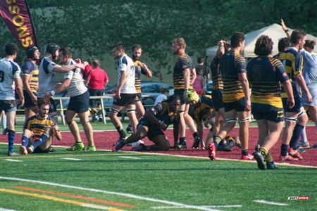 RQ 2018 - Final Prov 1 Masc - TMR RFC (62) vs (31) Parc Olympique Rugby