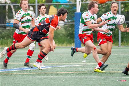 RQ 2024 - Super Ligue M Rés - RCM (10) vs (26) Beaconsfield RFC