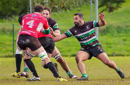 FER 2024 - DHB - La Unica RT (10) vs (31) Gernika RT