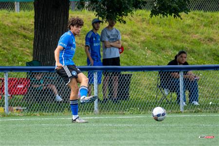 PLSQ - CF Montréal - Academy (0) vs (2) AD Blainville
