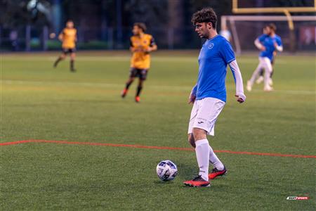 ARSC - Div2 - Ringleaders FC D2 (4) vs (1) Bandjos FC D2