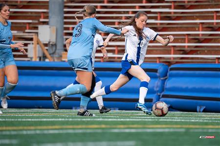 RSEQ 2024 - Soccer Universitaire Fém - UdM (3) vs (0) UQAM
