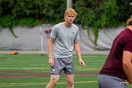 Rugby Univ. Masc. Dével. - Ottawa U (5) vs (20) ETS - 1st Half