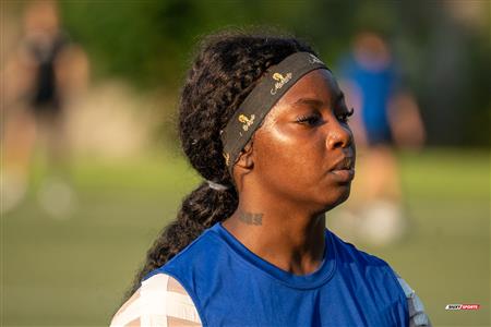 RSEQ 2024 - Rugby Univ F - Université de Montréal (41) vs (7) McGill University