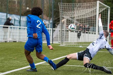 REG1 2024 - GF38 (0) vs (0) Rhône Vallées