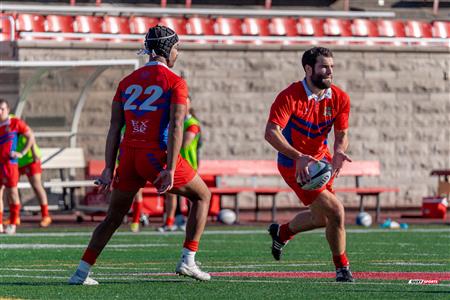 Montreal 1862 Rugby (12) vs (14) Atlantic Privateers RC - 2nd Half
