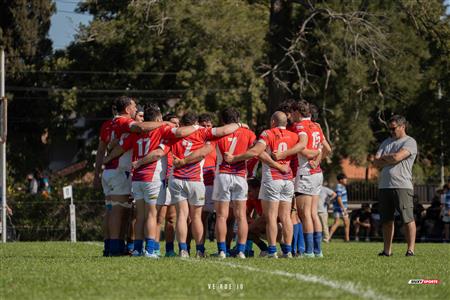 URBA - 1C - Lujan RC (45) vs (0) Ciudad de Bs As
