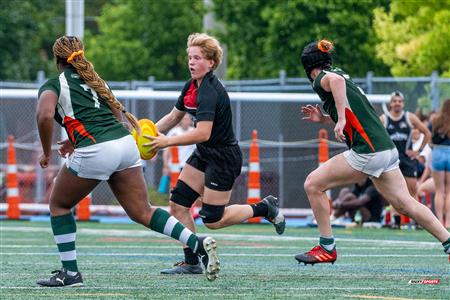 RQ 2024 - Finales - LPR1 F1 - CR Québec (34) vs (19) Ottawa RC