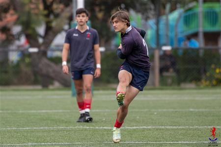 URBA 2024 - M17 - BACRC vs Olivos RC