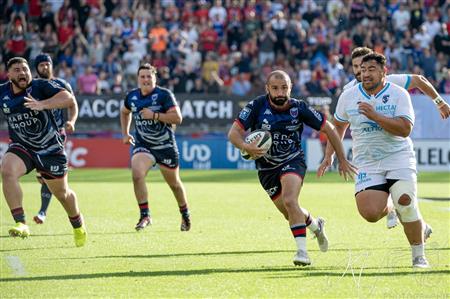 FFR - 2024 - Access Match -  FC Grenoble (18) vs (20) Montpellier