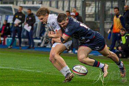 Pro D2 - FC Grenoble (43) vs (16) Rouen