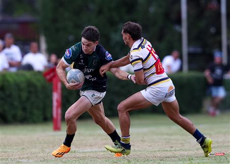 URT 2024 - Tucuman Lawn Tennis Club (16) vs (15) Tucuman RC