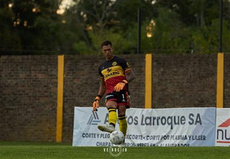 AFA - 1B - Flandria (1) vs (0) Excursionistas