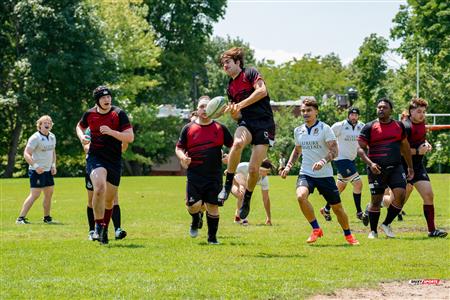 RQ 2024 - LPR1 M2 - Westmount RC (10) vs (41) Sainte-Anne-de-Bellevue RFC