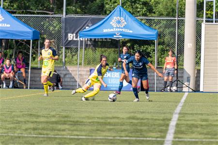 PLSQ - F - AS de Blainville (2) vs (0) CS Longueil - 2nd half