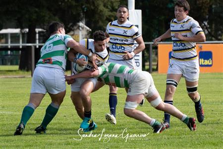 Tucuman Lawn Tennis vs Trébol Rugby (Paysandu)
