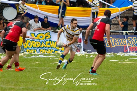 UAR - Torneo del Interior 2024 - Tucuman Lawn Tennis Club (24) vs (15) Cordoba Athletic